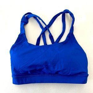 Lululemon Small Sports bra with Removable Padding
